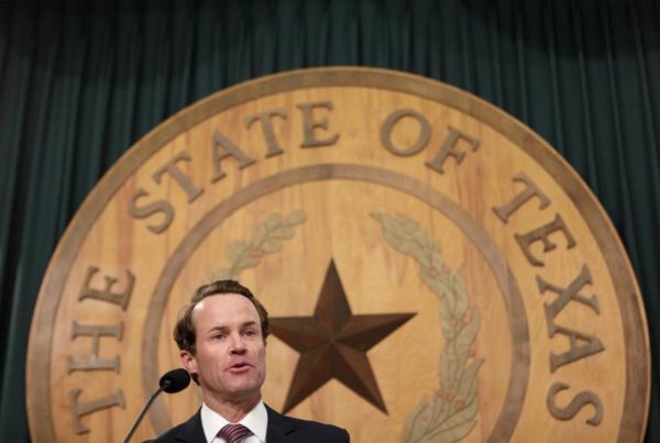 State Rep. Dade Phelan Says He Has Votes To Become Speaker Of Texas House