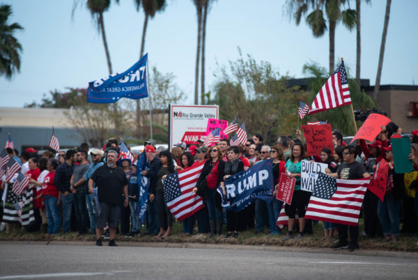 Nix Your Assumptions About The Tejano Vote In South Texas