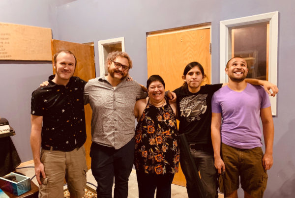 For El Paso Band EEP, Inspiration Comes From A Collaborative Spirit And Their Hometown