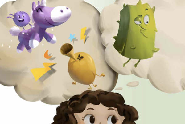 A Toddler’s Coronavirus Questions Inspired Her Pediatrician Mom To Write A Book