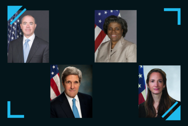 What’s At Stake For Texas With A Joe Biden Cabinet