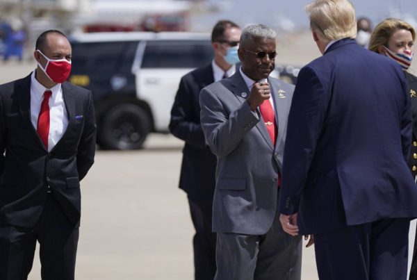 Fact Check: Did Early Voting Pave The Way For ‘Chicanery’ And ‘Fraud’?