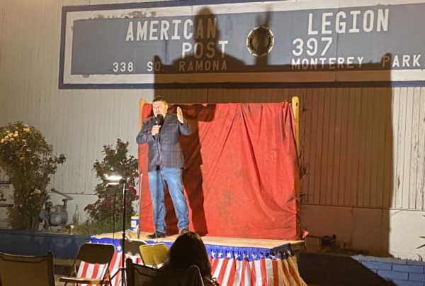 COVID-19 Has Upended The Business Model Of American Legion Posts, But Legionnaires Are Innovating