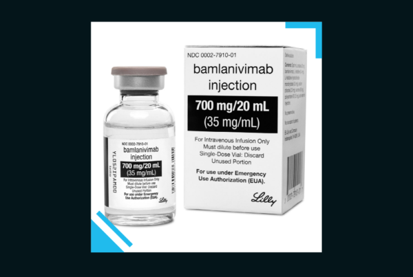 As Texas Doles Out Eli Lilly Antibody Treatment, Virologist Says Don’t Let Guard Down