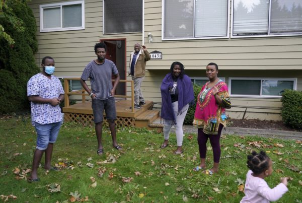 US Refugee Resettlement Program Could Expand Under A Biden Administration