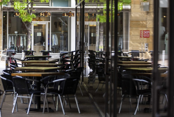 How A Struggling Restaurant Industry Is Hampering Renewable Fuel Efforts