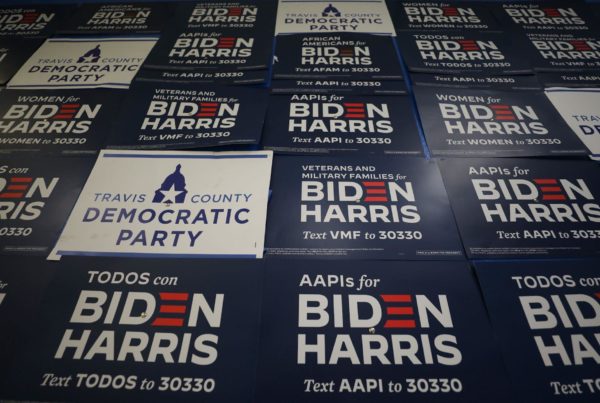 Texas Democrats Had Big Hopes For 2020. Those Hopes Were Mostly Dashed.