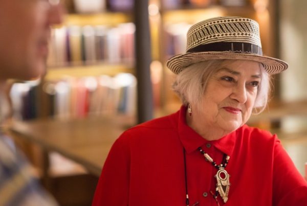 Novel By San Antonio Writer Finds New Life In Reissue