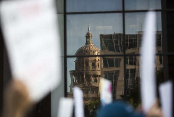 Houston Students Push Teachers, State Board To Adopt Anti-Racist Curriculum
