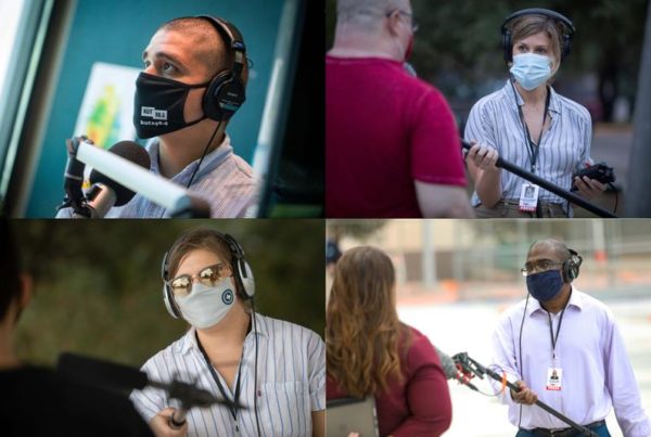 To Our Audience: This Is What You Can Expect From Texas Standard During Election Night (And The Days That Might Follow)
