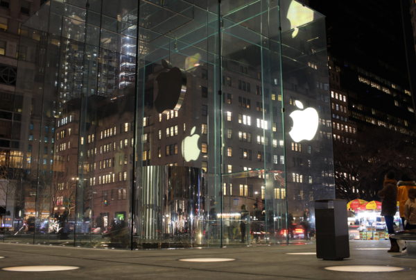 Will A Smartphone Titan Enter The Car Business?