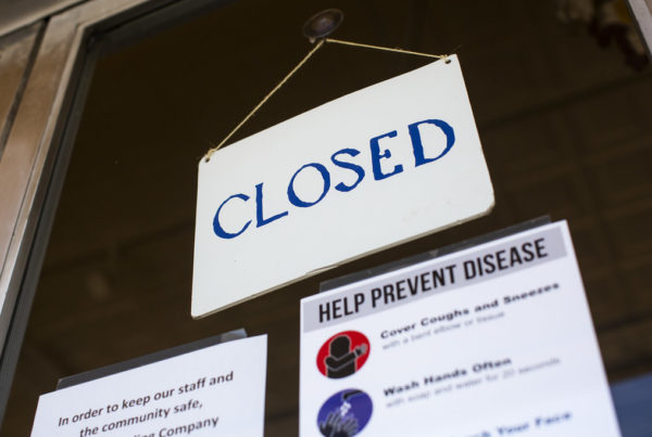 Texas Continues To Face Economic Downturn