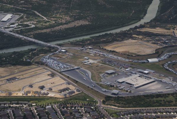 Port Of Laredo Sees Gains In 2020, Despite Pandemic Disruptions