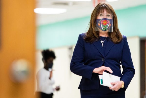 ‘It’s About Doing Right:’ Why Austin ISD Is Defying The Governor’s Mask Order