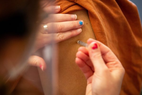 ‘Vaccine Hesitancy’ Could Keep Many Texans From Getting A COVID Shot