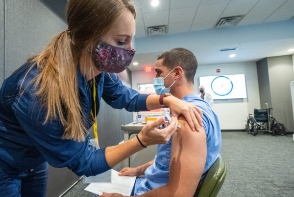 In Depth: Peter Hotez On Texas’ Vaccine Rollout, Junk Science And The Risk Of A New Virus ‘Type’