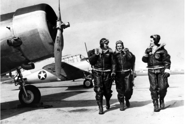 Women Who Flew: The Silver Winged WASPs Of World War II
