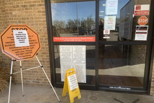 ‘It’s Gut-Wrenching:’ Lubbock-Area Hospitals In A Race Against The Clock