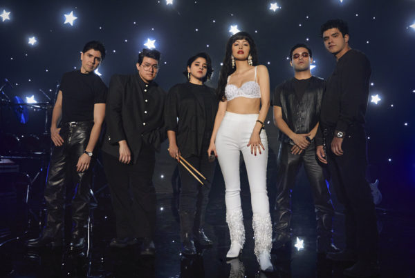 How A Tejana Changed The World: Selena Series Hits Netflix