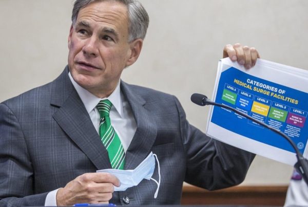 Fact Check: Are COVID-19 Shutdowns ‘Ineffective’?
