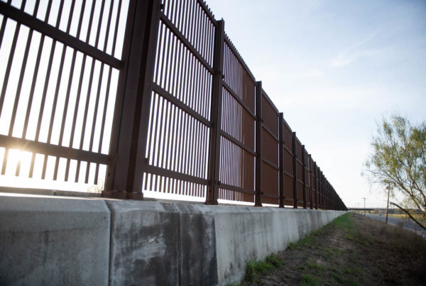 Property Owners’ Battle Against Border-Wall Land Seizure ‘Down To The Wire’