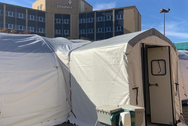 With Limited Availability, Antibody Treatments Aren’t Curbing Lubbock Hospitalizations