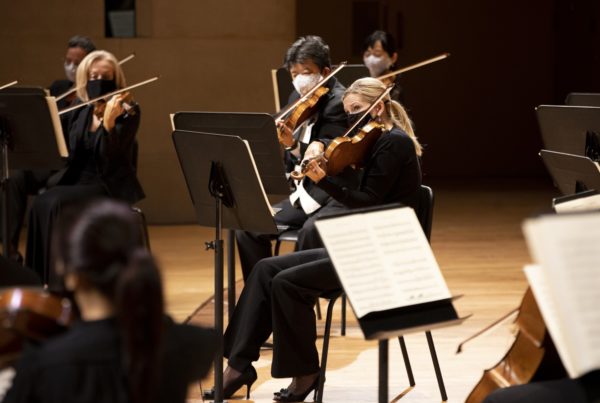 Performing During A Pandemic: How The Dallas Symphony Orchestra Has Managed In-Person Concerts