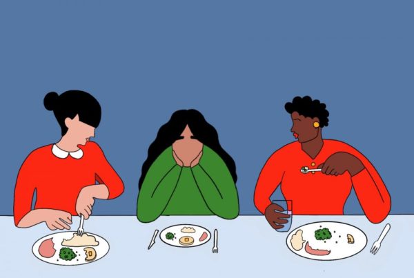 For Those With Eating Disorders, Holidays In A Pandemic Can Create Extra Anxiety