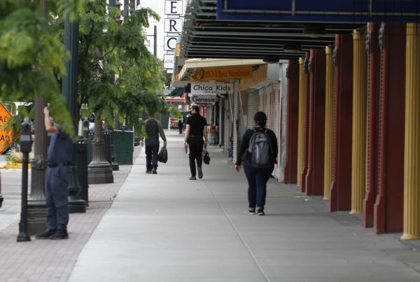 ‘One Size Doesn’t Fit All’: The Struggle Between State And Local Control In Texas’ COVID Response