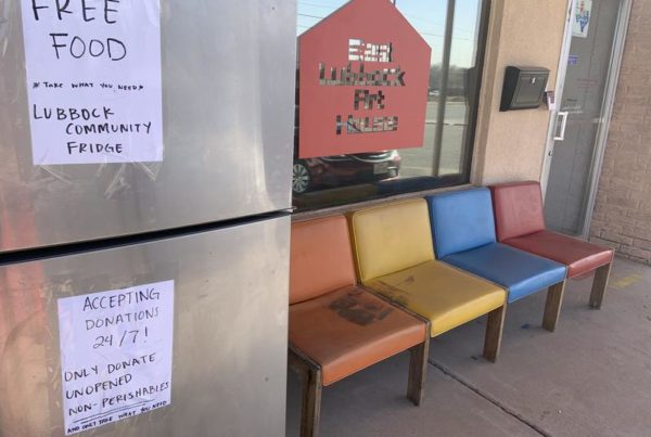 As Food Banks Are Stretched Thin, Individuals Find Creative Solutions