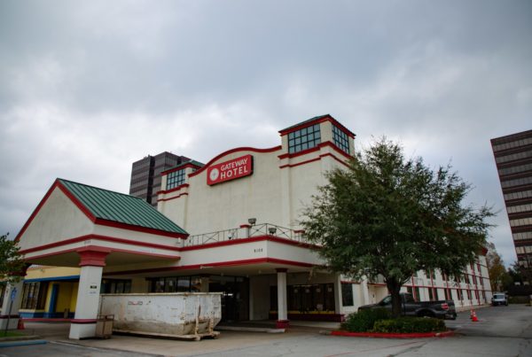 Dallas Leverages COVID-19 Pandemic To Address Long-Term Homelessness