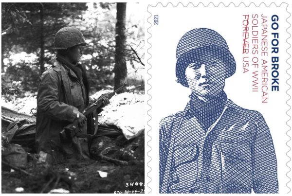 These Heroic ‘Honorary Texans’ Are Now Being Recognized With A Stamp