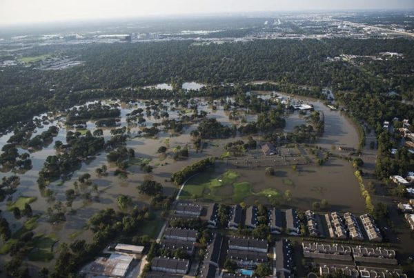 Presto Chango: How Flood Map Revisions Allow Building In Risky Areas