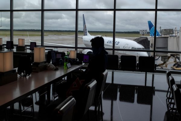 The Travel Industry Is Big In Texas. It Fell Hard After COVID-19.