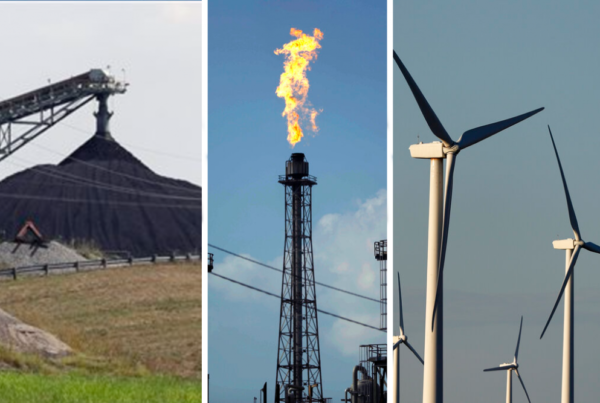 The World Is Shifting To Clean Fuels. Can Houston Still Be A Global Energy Leader?