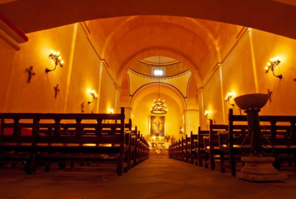 A Space For Hope And Mourning: Austin Baroque Orchestra Brings Early Latin American Music To Mission Concepción