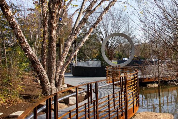 National Native American Veterans Memorial Celebrates A Complicated Tradition Of Service
