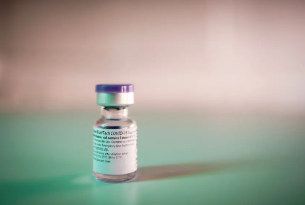 Rural Hospitals In Texas Were Excluded From First Shipments Of COVID-19 Vaccine