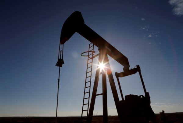 Oil Is In Trouble. So Is Texas.