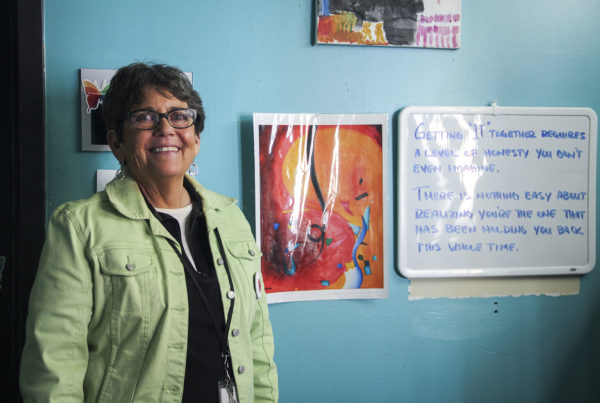 She Founded A shelter For LGBTQ+ Youth After Learning Life Can Change In An Instant