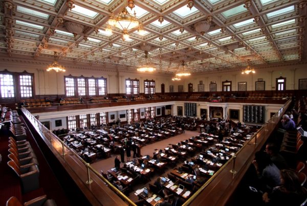 Texas Will Redraw Its Congressional Maps In 2021. Here’s How.
