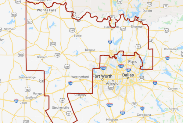Drew Springer Wins Special State Senate Election