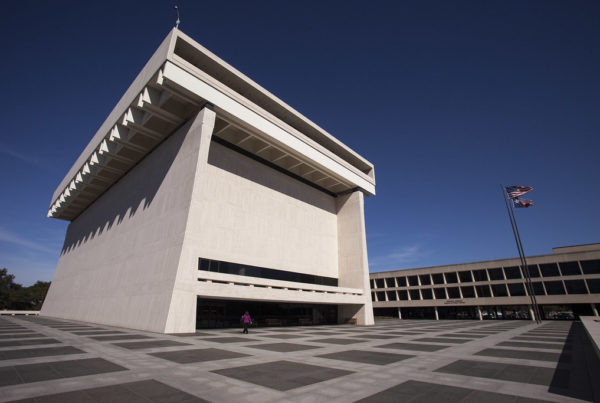 Lyndon Johnson’s Gifts To Texas