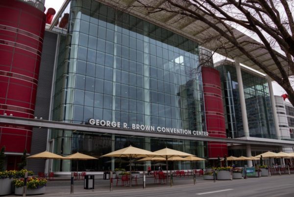 After Tough Year For Houston’s Convention Business, 2021 Is Looking Up