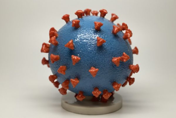 The Delta Variant Spreads More Easily, But Getting Vaccinated Against COVID-19 Remains The Best Defense
