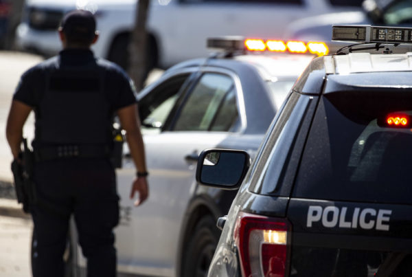 Greg Abbott Signals Repercussions Loom For Cities, Like Austin, Where Police Budgets Have Been Cut
