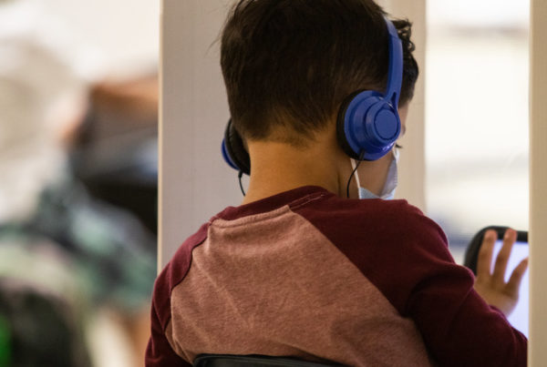 Almost A Third Of Young Texas Students Are English Learners; COVID-19 Is Putting Them Behind