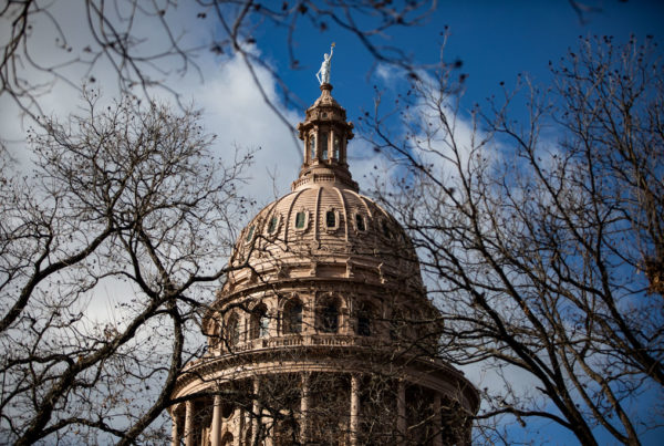 Election Consequences: Texas And The Biden Administration Likely Headed For Conflict