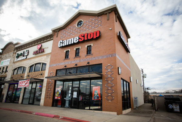 Why The GameStop Story Isn’t As Simple As David Versus Goliath