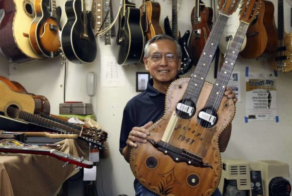 The Passing Of A San Antonio Legend Within A Legendary Music Family